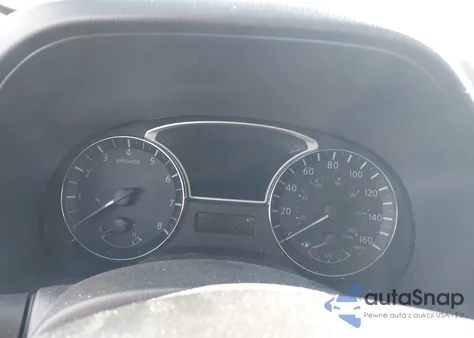 2015 Nissan Pathfinder Platinum from USA, damaged, VIN 5N1AR2MN5FC673882